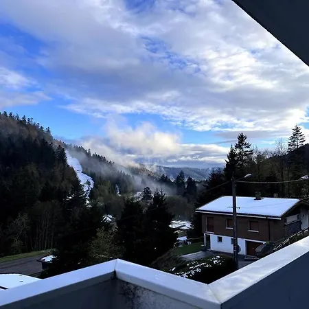 Le Balcon - * La Bresse