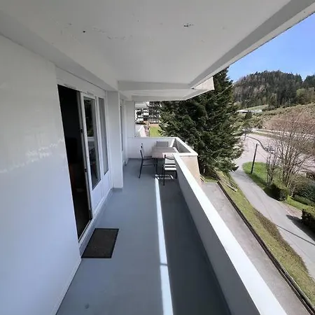 Appartement Le Balcon - *