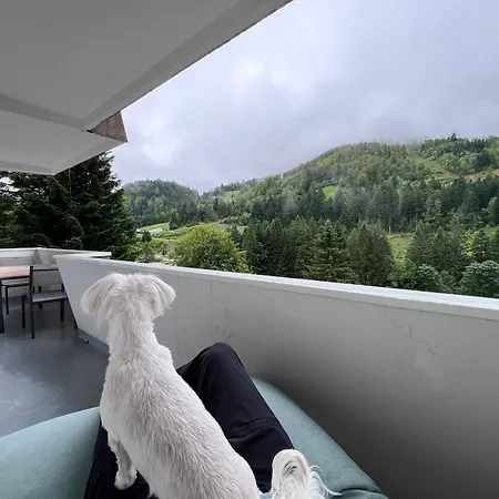 アパート Le Balcon -