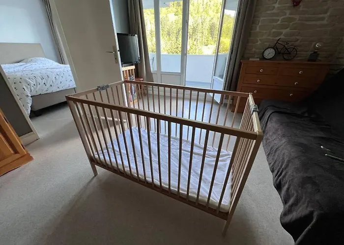 Apartmán Le Balcon - *