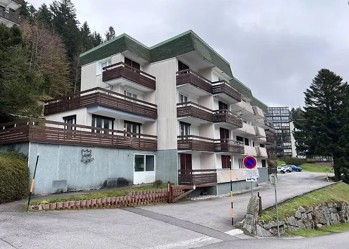 Le Balcon - * La Bresse