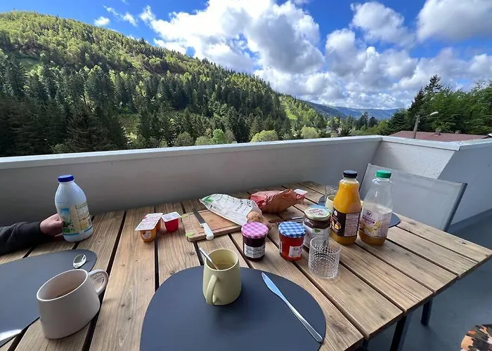 Le Balcon - Apartmán