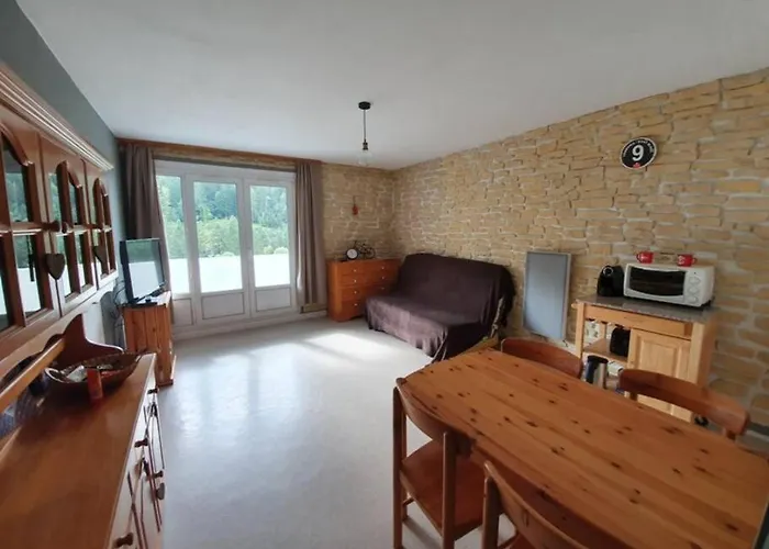 Le Balcon - Apartmán