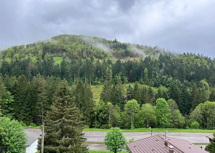 Le Balcon - Apartmán *