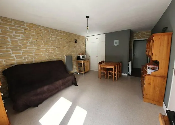 Le Balcon - Apartmán La Bresse