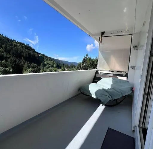 Le Balcon - * La Bresse