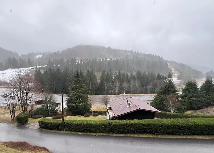 Apartmán Le Balcon -