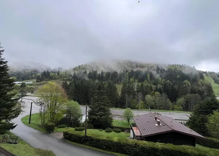 Le Balcon - Apartmán La Bresse