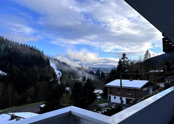 Le Balcon - * La Bresse