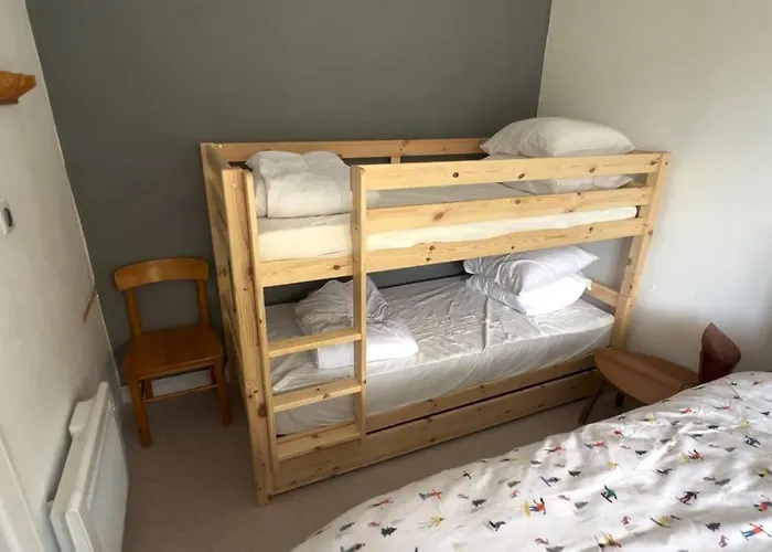 Le Balcon - Apartmán *