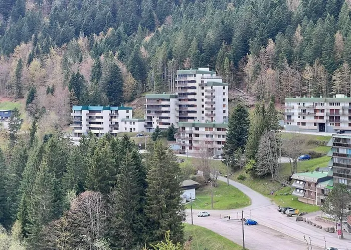 Le Balcon - * La Bresse