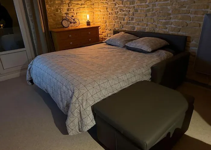 Le Balcon - Apartmán