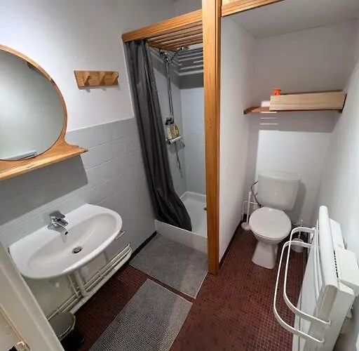 Apartmán Le Balcon -