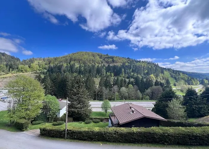 Apartmán Le Balcon - *